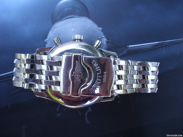 Breitling Navitimer Premier Chronograph WATCHES 2