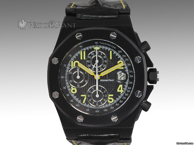 Audemars Piguet Royal Oak Offshore End of Days Limited Edition of 500 - BNIB - Brand New In Box - SOLD OUT WATCHES 2