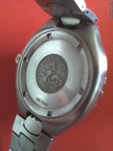 Omega Seamaster Professional 200m WATCHES 2