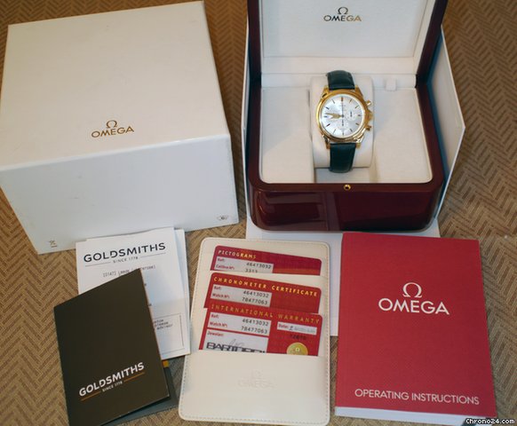 Omega Deville WATCHES 2