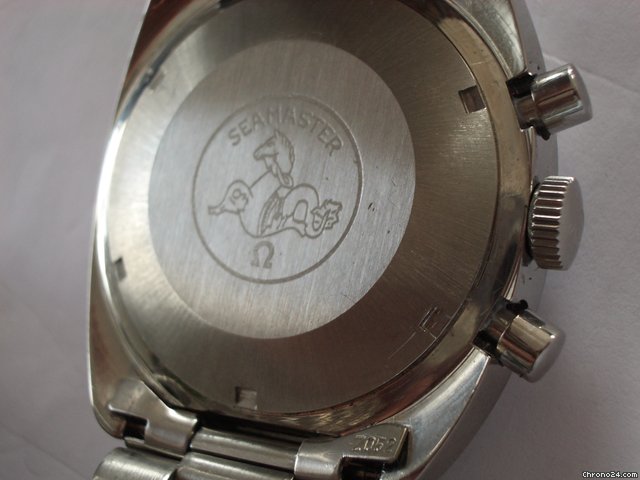 Omega Seamaster Chrono (ref. 145.029) WATCHES 2