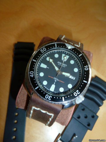Seiko diver 150 WATCHES 2