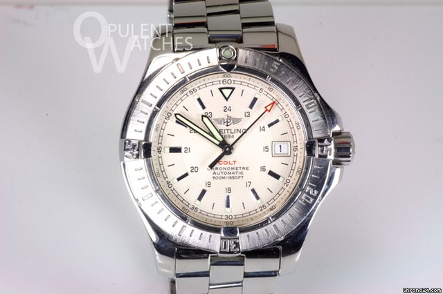 Breitling A17380 Colt II 2 WATCHES 2