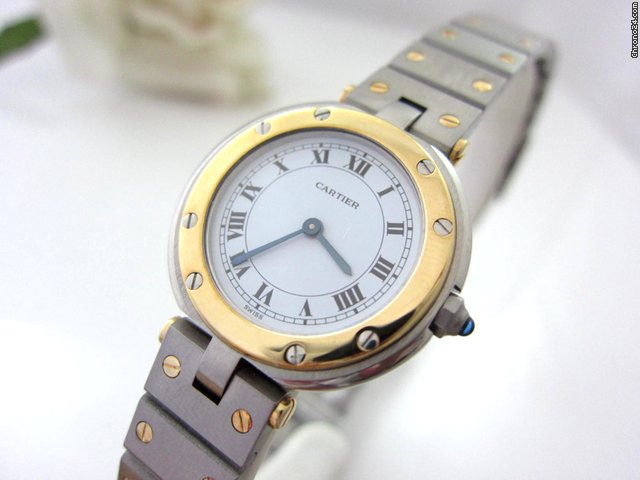 Cartier Santos Vendome WATCHES 2