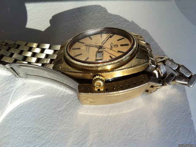 replica Omega Constellation Gold WATCHES 1 