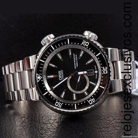 replica Oris Divers Titan 'C' Small Second Date WATCHES 1 