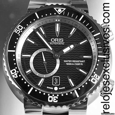 Oris 01 643 7638 7454-07 8 24 70PEB Watches Watch