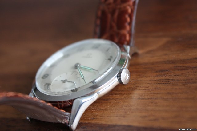 Omega 1950 HAU WATCHES 2