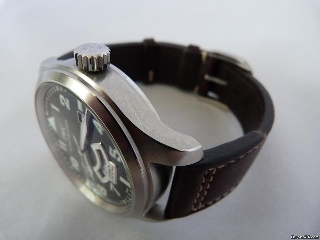 IWC Fliegeruhr Pilots St. Exupery UTC TZC Limited WATCHES 2