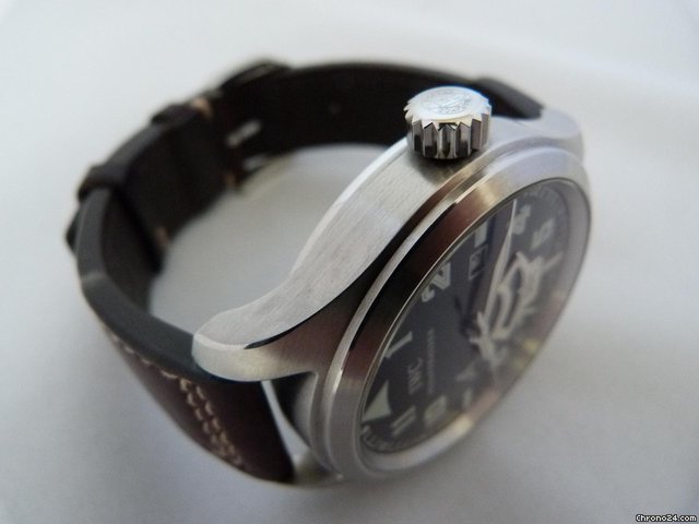 replica IWC Fliegeruhr Pilots St. Exupery UTC TZC Limited WATCHES 1