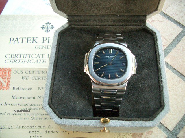 Patek Philippe Nautilus WATCHES 2