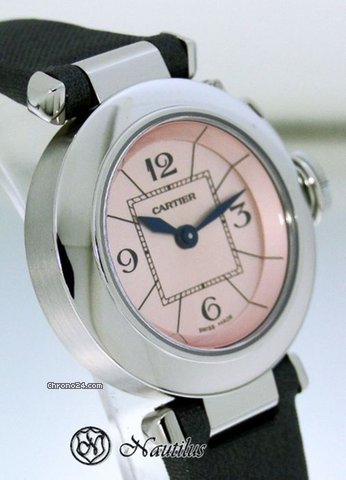 Cartier Pasha Miss Pasha/ D.S.R. NEW WATCHES 2