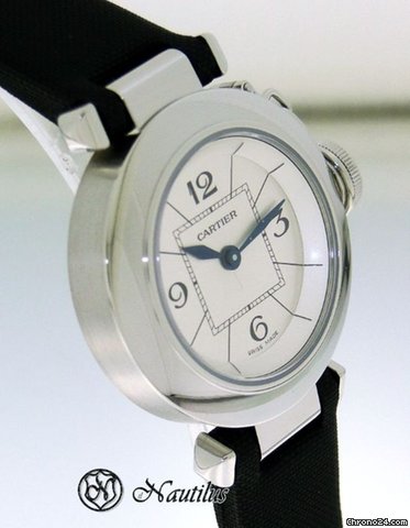 Cartier Pasha Miss Pasha/ D.S.R. NEW WATCHES 2