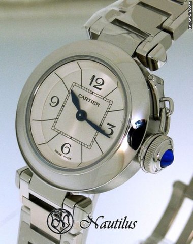 replica Cartier Pasha Miss Pasha/ D.S.R. NEW WATCHES 1 