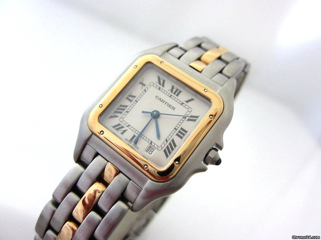 Cartier Panthere Medium WATCHES 2