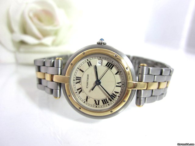 Cartier Panthere VLC WATCHES 2