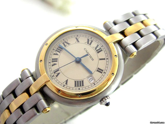 replica Cartier Panthere VLC WATCHES 1