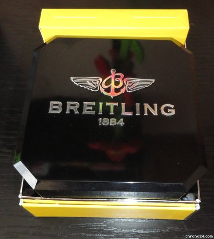 Breitling for Bentley 6.75 Bronze WATCHES 2