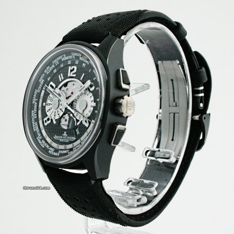 Jaeger-LeCoultre Aston Martin Collection World Chronograph WATCHES 2