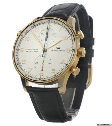 IWC Portuguese Chrono... IW371204 WATCHES 2