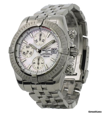 Breitling Chronomat Evolution A13356 WATCHES 2