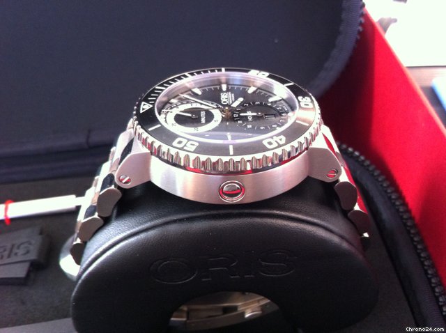 replica Oris diver carlos coste lim 19XX/2000 WATCHES 1