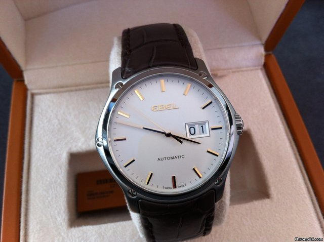 Ebel Hexagon WATCHES 2