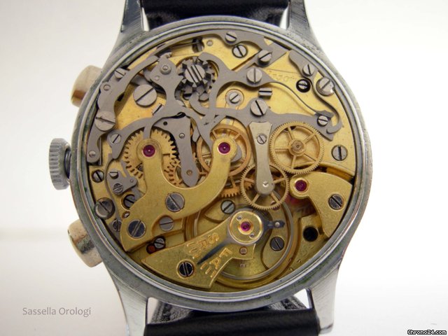 Tissot Cronografo WATCHES 2