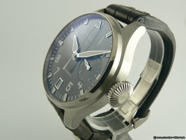 replica IWC GRO E FLIEGERUHR WHITEGOLD WATCHES 1