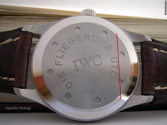 IWC Universal Time Coordinated WATCHES 2