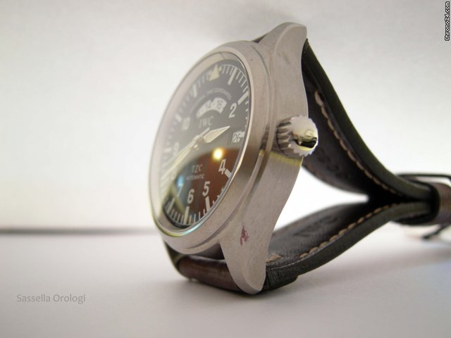 replica IWC Universal Time Coordinated WATCHES 1