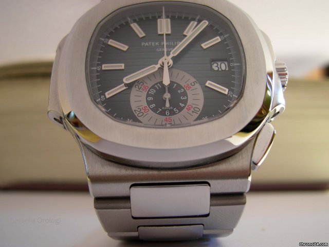 replica Patek Philippe Nautilus cronografo WATCHES 1