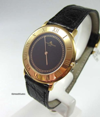 Baume & Mercier Gold 18k /750 WATCHES 2