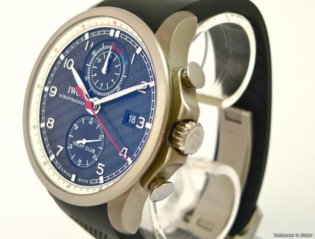IWC Portugieser Yacht Club II, Volvo Ocean Racing WATCHES 2