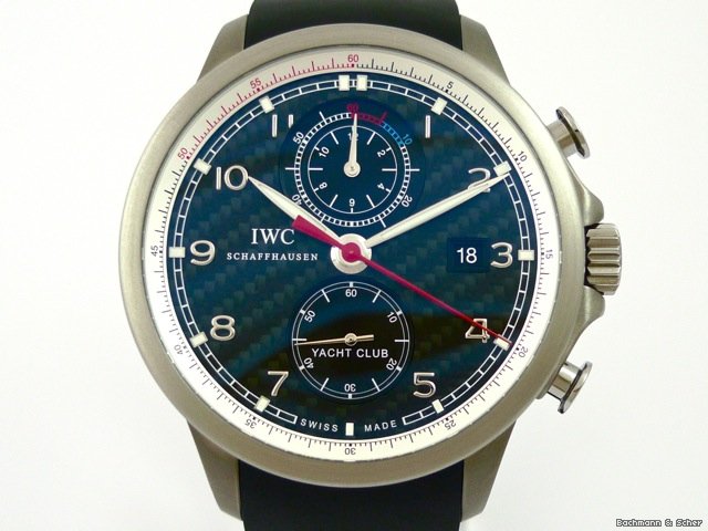 replica IWC Portugieser Yacht Club II, Volvo Ocean Racing WATCHES 1