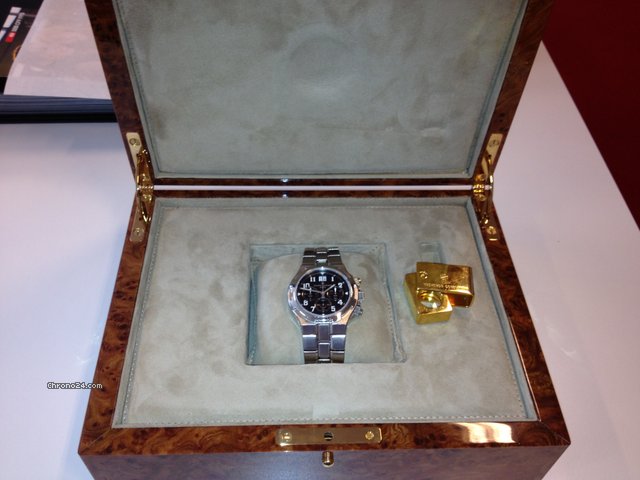 Vacheron Constantin Overseas Chrono WATCHES 2