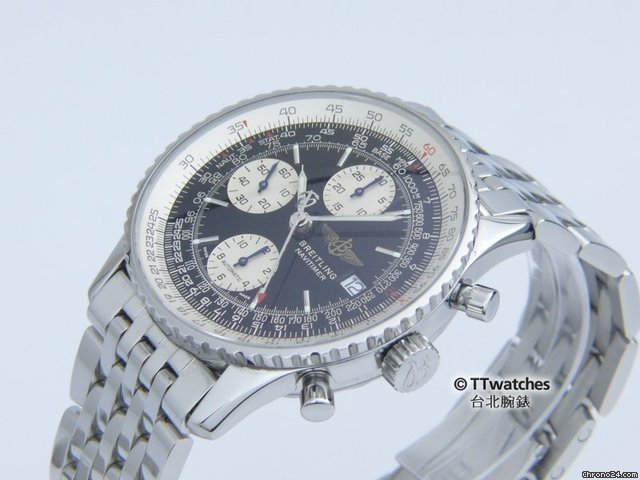 replica Breitling Old Navitimer II Chronograph WATCHES 1 