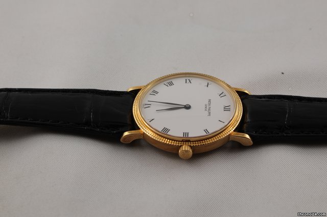 Patek Philippe calatrava WATCHES 2
