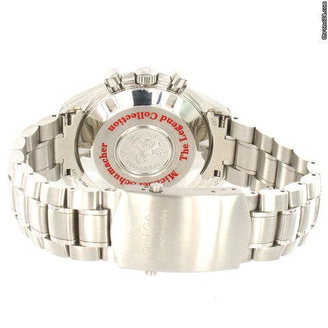 Omega Michael Schumacher legend collection WATCHES 2
