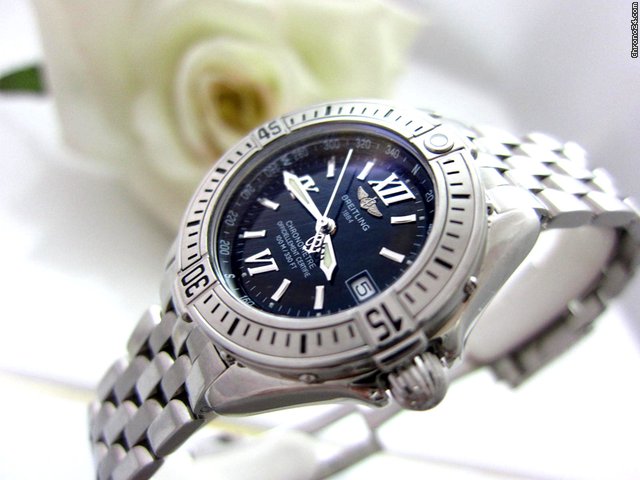 Breitling Lady B-Class Stahl WATCHES 2