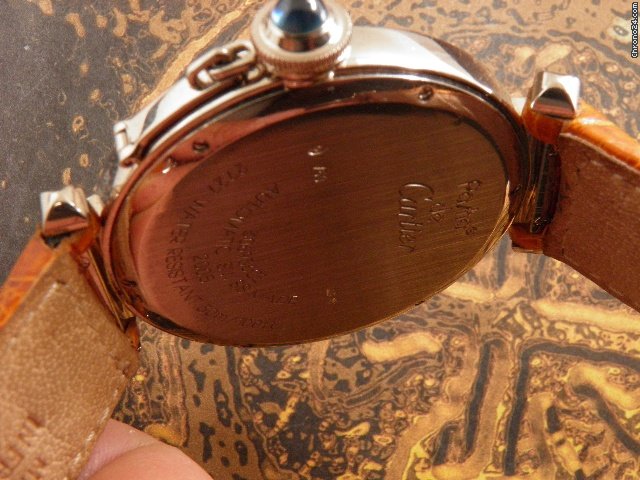 replica Cartier Pasha 42 mm WATCHES 1 