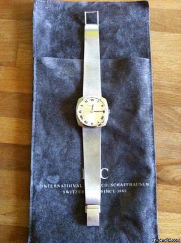 IWC Vintage cal. 8541 WATCHES 2