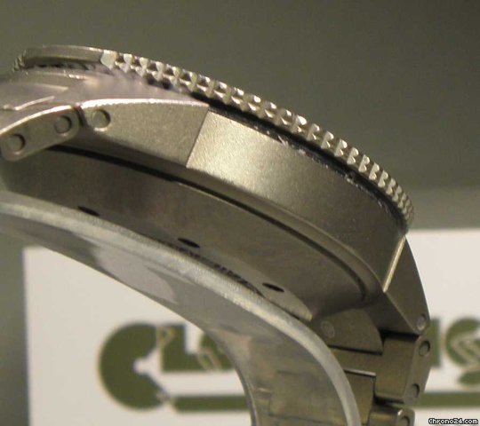 IWC Aquatimer 2000 GST Titan WATCHES 2