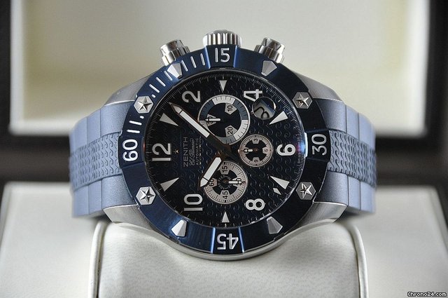 Zenith EL PRIMERO WATCHES 2
