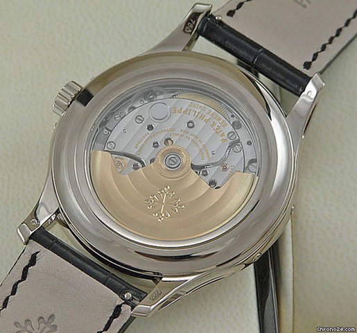 replica Patek Philippe Annual Calender, Moonphase WATCHES 1 