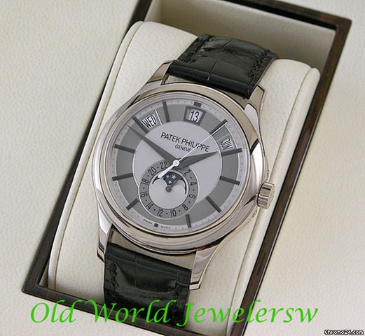 Patek Philippe 5205G Watches Watch