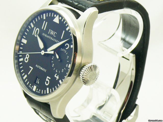 IWC Big Pilot Ref. 500401 Box & Papiere WATCHES 2