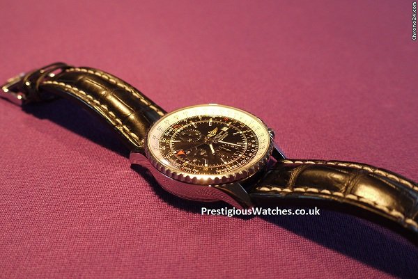 Breitling Navitimer World WATCHES 2