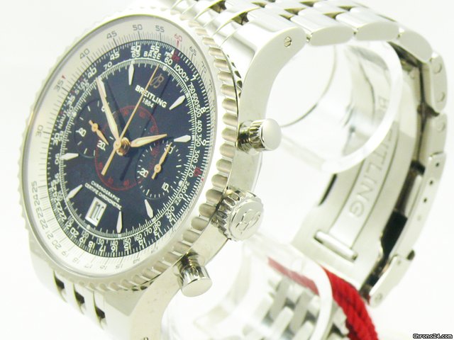 Breitling Montbrilliant Legende Ref. A 23340 Box & Papiere WATCHES 2