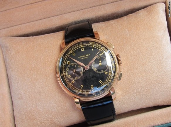 Longines 13ZN Flyback chrono WATCHES 2
